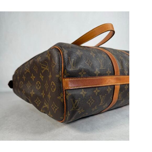 Louis Vuitton Sac Souple 45 Monogram Duffel Bag w/ COA – Authentic – MSRP $2200 - Picture 8 of 16